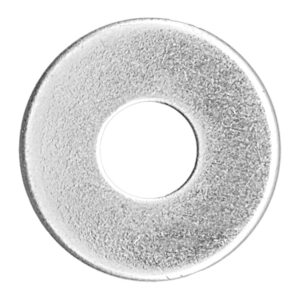 ARANDELA PLANA  6 (6.6x18x1.5) UNI6592