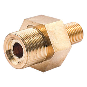 CONECTOR DE LLAVE PULSADORA DE AGUA A BOMBA