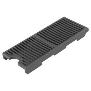 BANDEJA DE REJILLA 160X57.5 NEGRA