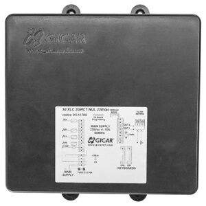 CENTRAL DE NIVEL AUTOMATICA 230V 2 GRUPOS