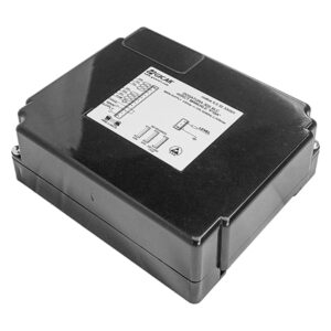UNIDAD DE CONTROL NP127  SEMIAUTOMATICA