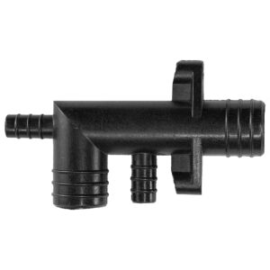 COLECTOR DE DESCARGA DE AGUA