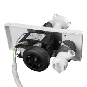 CONJUNTO DE LA BOMBA 220V