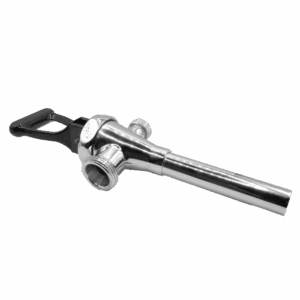 LLAVE CON MANIJA NEGRA BUNN-O-MATIC (SIN CUERPO, MIRILLA Y PROTECTOR)