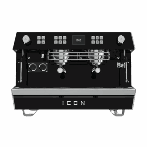 Cafetera Automática Dalla Corte Icon Total Matt Black