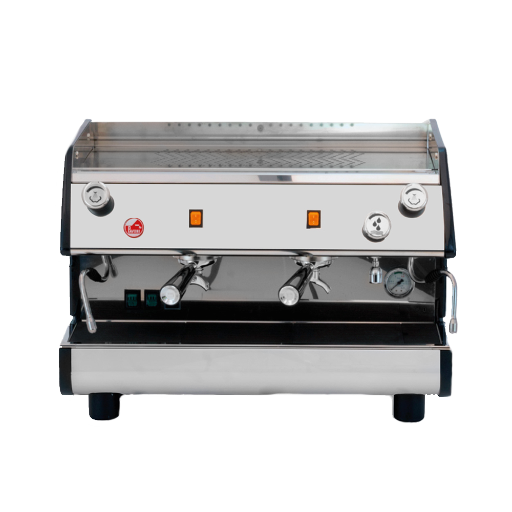 Cafetera Semiautomática Cafe 2M La Pavoni 4