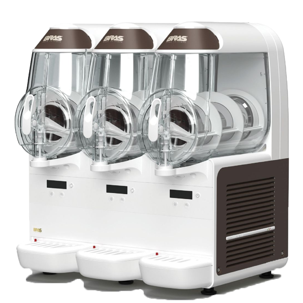 Granizadora de bebidas Bras Milano B-frozen 10.3