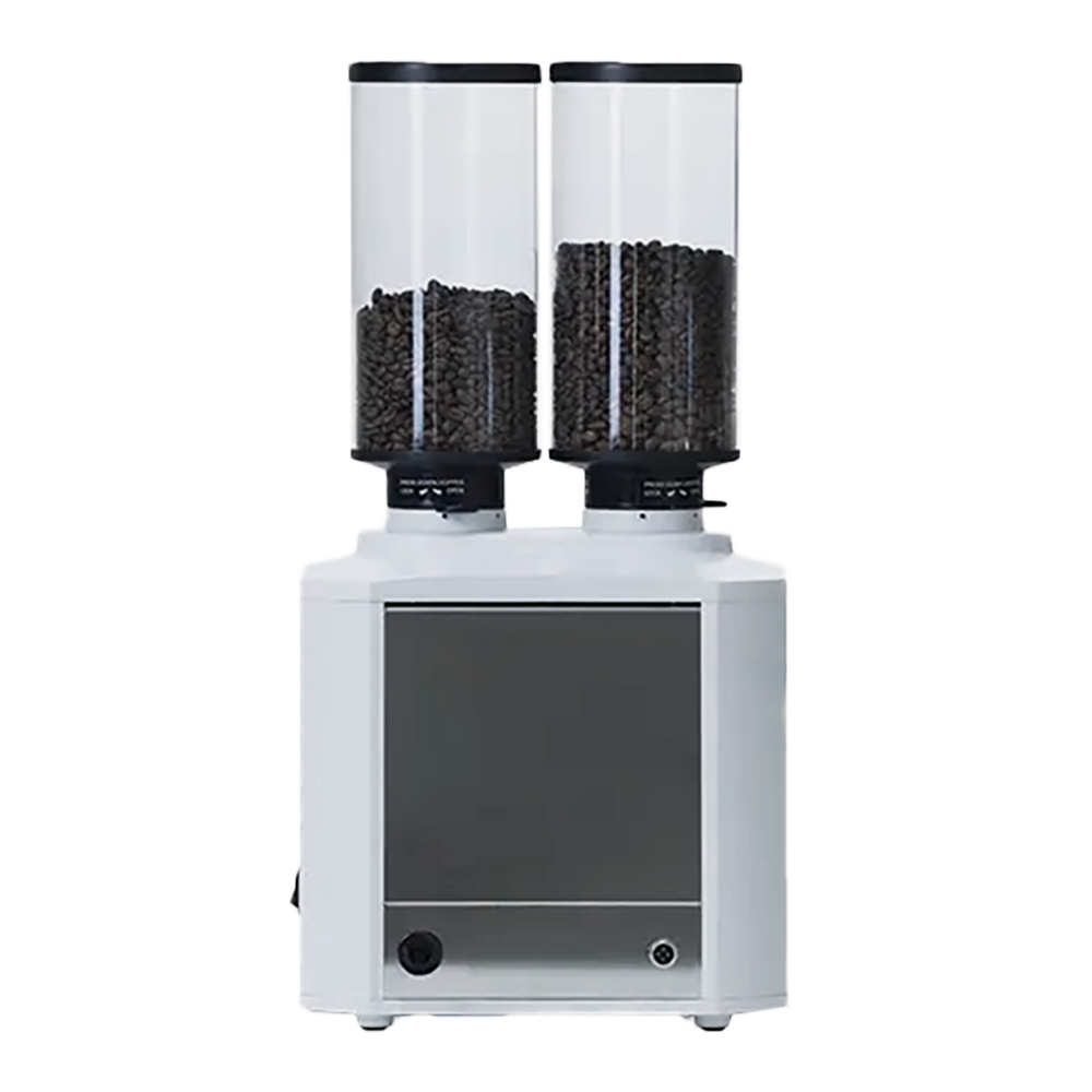 Molino Automático Dalla Corte Dc Two Dynamic White 3