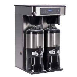 Cafetera de Café Americano Bunn ICB Twin Tall