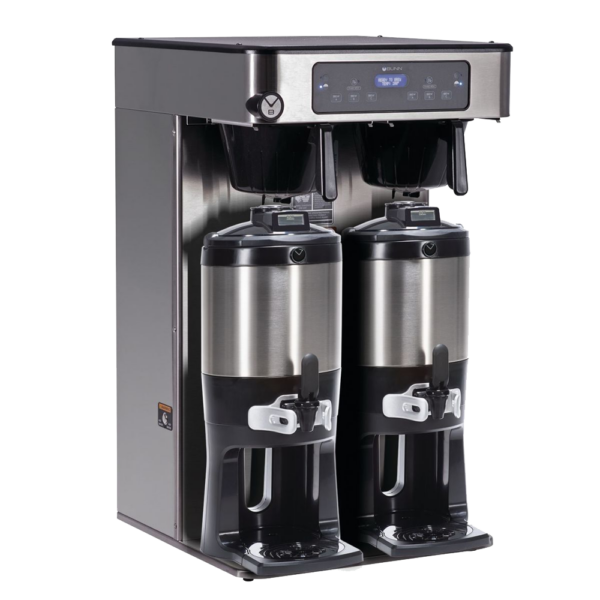 Cafetera de Café Americano Bunn ICB Twin Tall