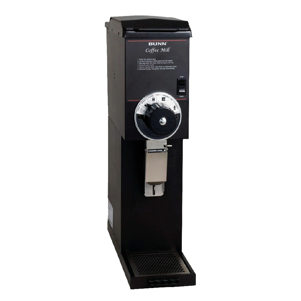Molino Manual Bunn G3 HD Negro