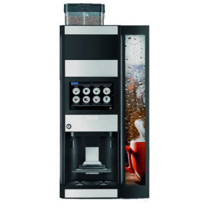 Cafetera Superautomática 9100 Wittenborg