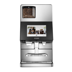 Cafetera Superautomática W100 3