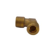 CODO CONECTOR A CALDERA 3/8 X 3/8