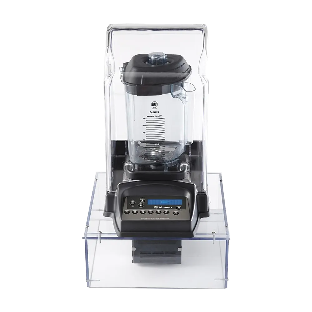 BLENGIND STATION VITAMIX IN COUNTER