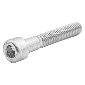 TORNILLO DE ACERO INOXIDABLE TCCE M6 X 35 UNI 5931