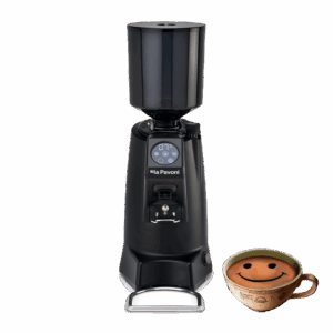 Molino Automático La Pavoni Zip Pro Black