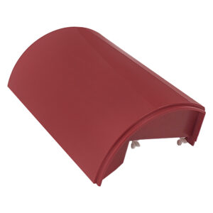 PANEL FRONTAL COMUN INFERIOR ROJO