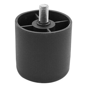 PIE NIVELADOR NEGRO (ANCHO) D60/60