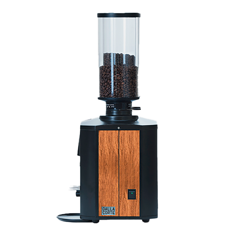 Molino Automático Dalla Corte Dc Two Dark Walnut 2