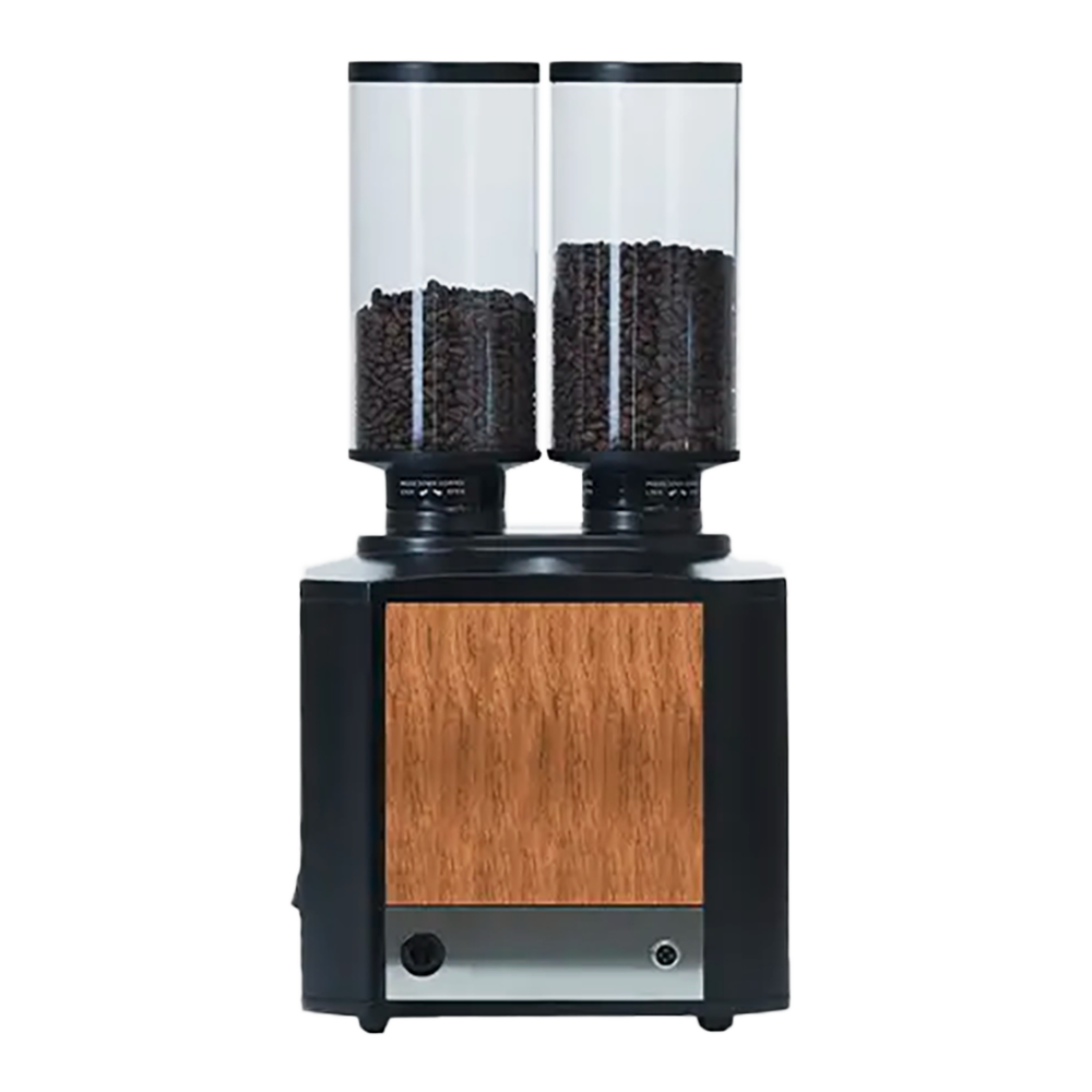 Molino Automático Dalla Corte Dc Two Dark Walnut 3