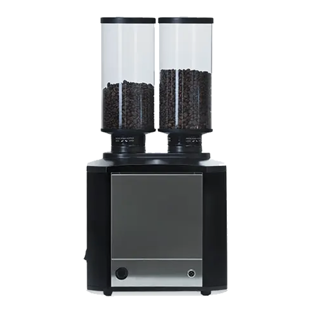 Molino Automático Dalla Corte Dc Two Dynamic Black 3