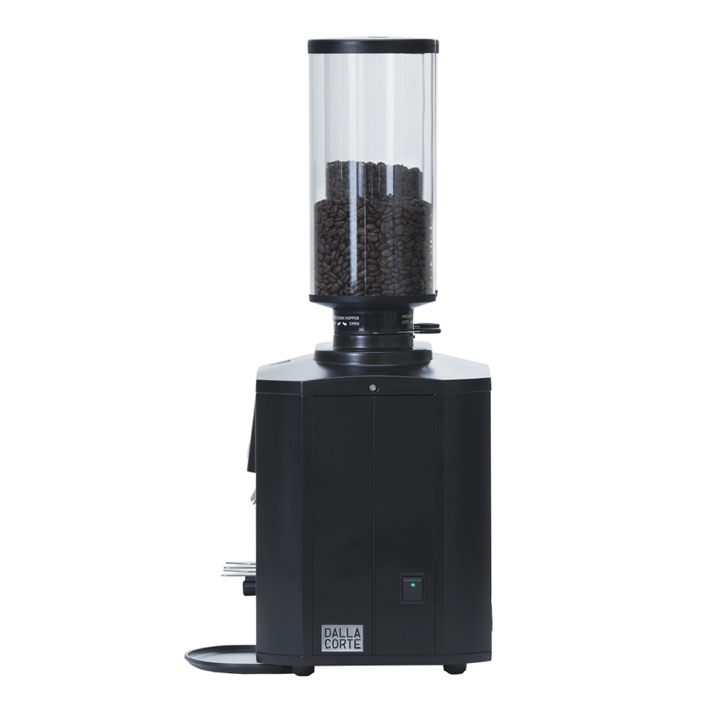 Molino Automático Dalla Corte Dc Two Total Black 2