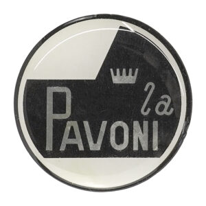 ESCUDO ADHESIVO LA PAVONI