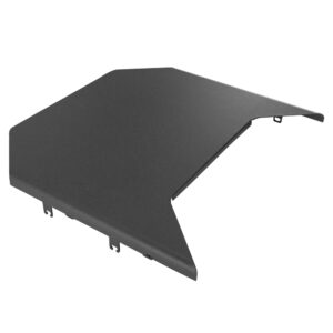 PANEL DERECHO EN NEGRO