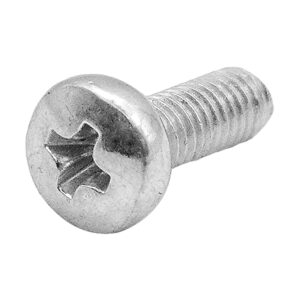 TORNILLO CRUZ CONVEXA 3 X 8 INOX