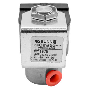 SOLENOIDE CONJUNTO DE LA VALVULA, 240V - 1.48 DIA DE LA BOBI