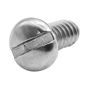 TORNILLO PAN DE LA CABEZA 6 - 32 X .312
