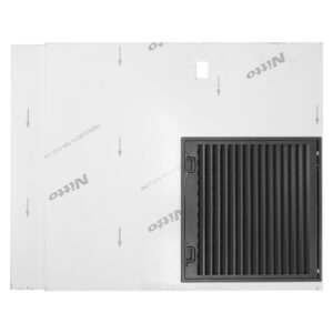 PANEL DELANTERO CON PARRILLA