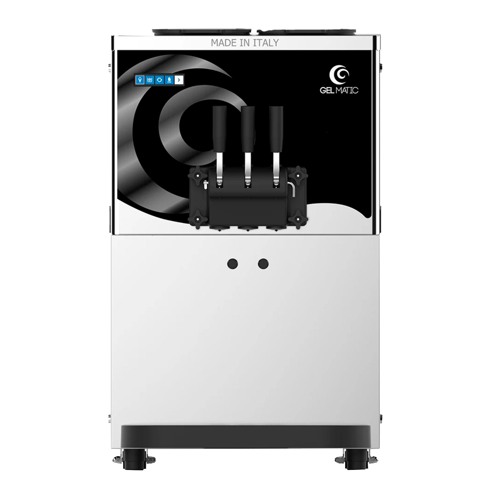 Máquina de Helado BC Easy 2 PM GelMatic – Bomba