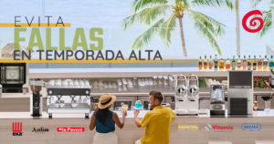 Evita fallas en temporada alta