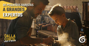 De Pequeños Baristas a Grandes Expertos