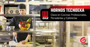 hornos tecnoeka