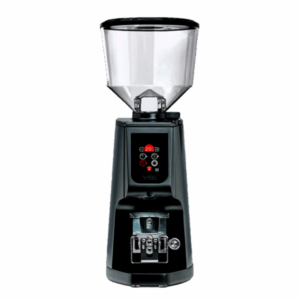Molino automático Eureka Atom W65 para café espresso