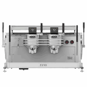 Cafetera Automática Dalla Corte Zero Barista Total White