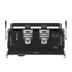 Cafetera Automática Zero Total Black Dalla Corte_
