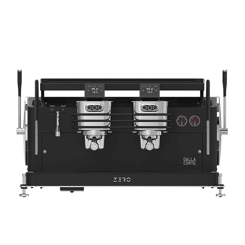 Cafetera Automática Zero Total Black Dalla Corte_