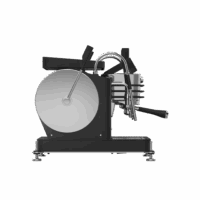 Cafetera Automática Zero Total Black Dalla Corte_3