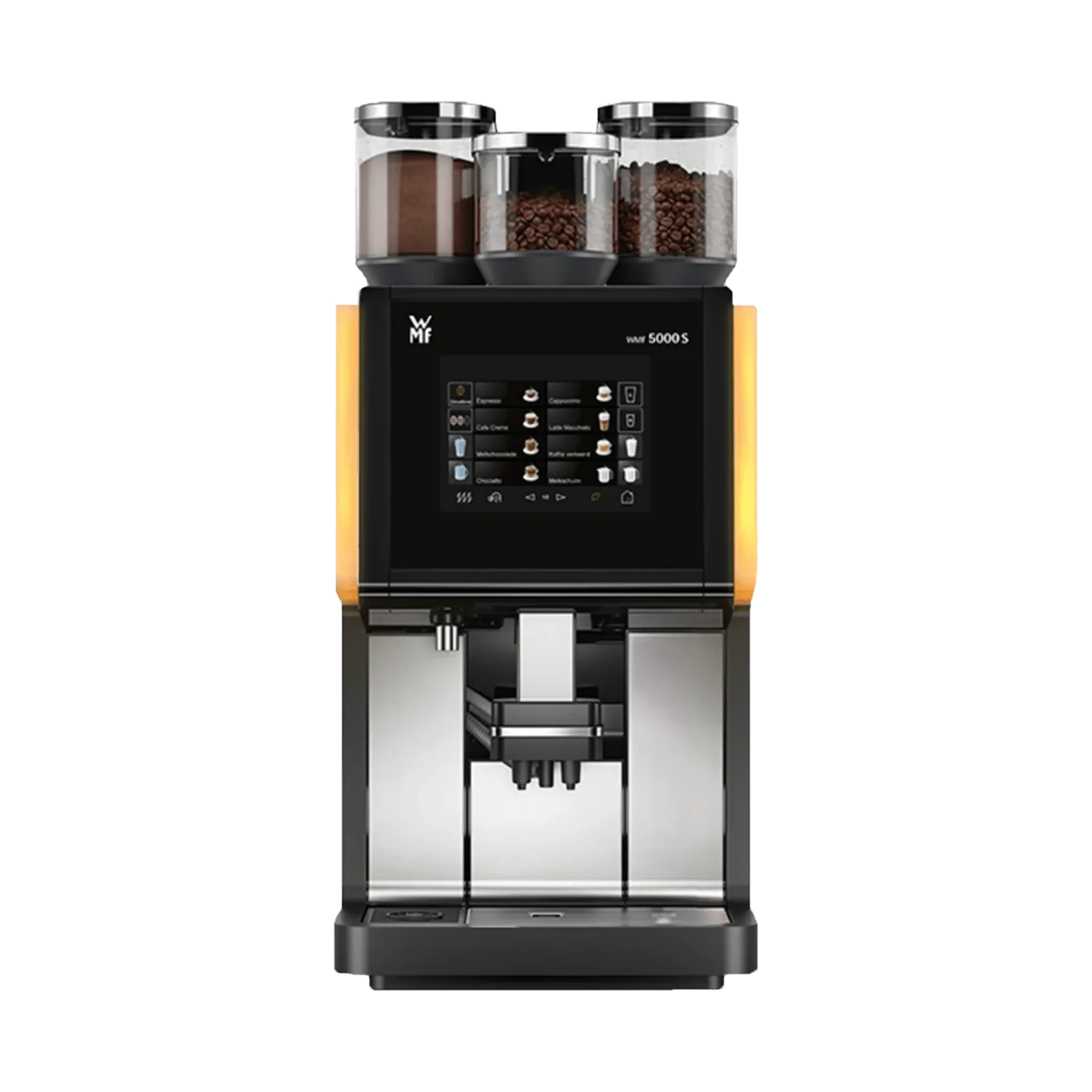 Cafetera-Superautomatica-WMF-5000S-Chocolate-easymilk