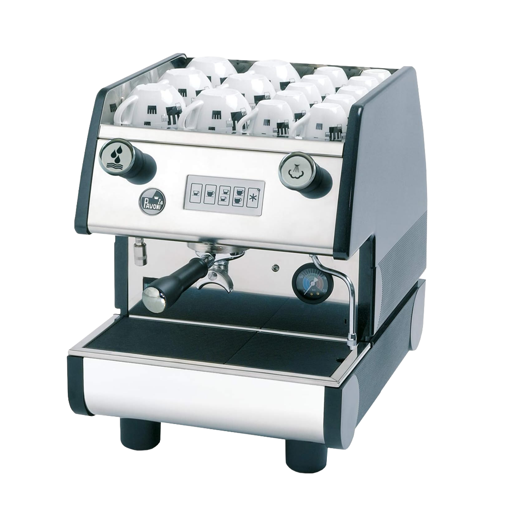 Cafetera automática La pavoni Pub 1V