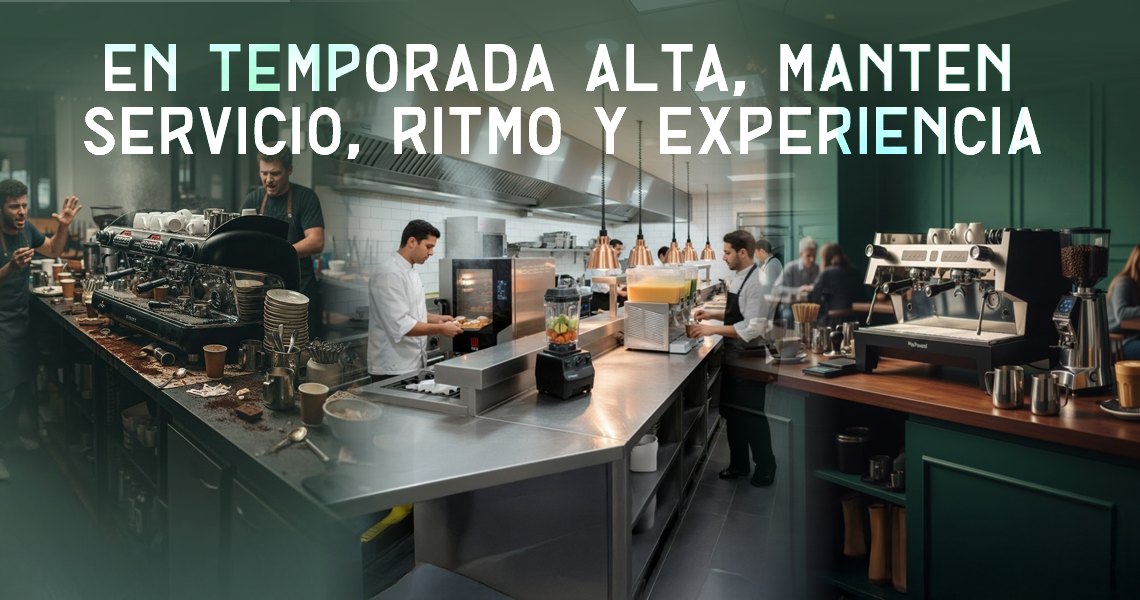 Temporada alta navideña cómo tener un control de demanda cuando todo sucede al mismo tiempo